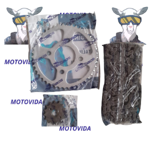 Kit de traccion FT150/RT180/GYA200 45T