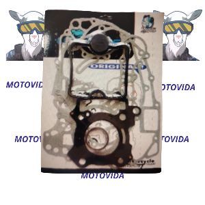 Kit de empaques pulsar200 NS Lobos