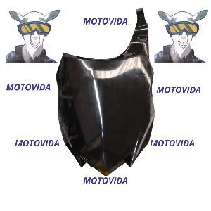 Porta numero universal negro