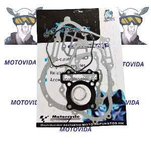 Kit de empaques FZ160 los lobos
