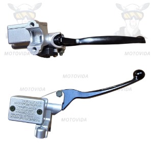 bomba de freno del gy6125/gy6150/ds150 metal