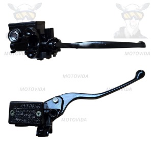 bomba de freno GXT/KMF200 metal EL REY