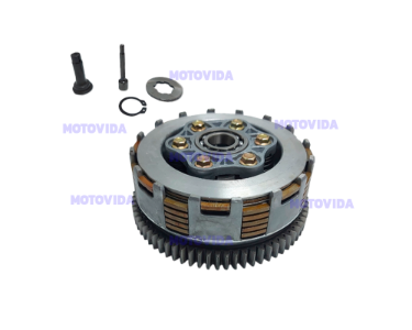 Prensa de clutch xm200Z