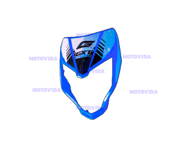 Carena GXT250R/KMF ZX250R azul