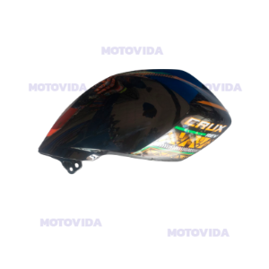 Cobertor de tanque Crux110 Revo negro