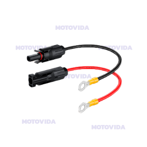 Conector Hembra/Macho para planta solar