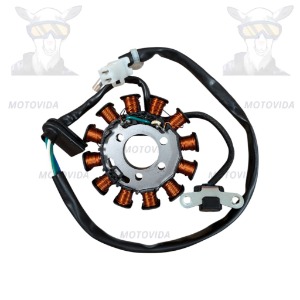 Bobina de magneto navi 110cc 