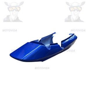 cubierta tras FT150 azul