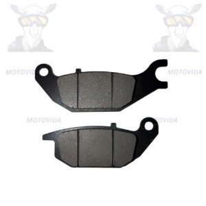 Pastillas traseras Hero150 Yamaha R15 LR