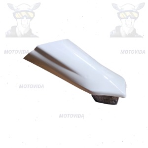 Cola YZ250/450 con stop blanco