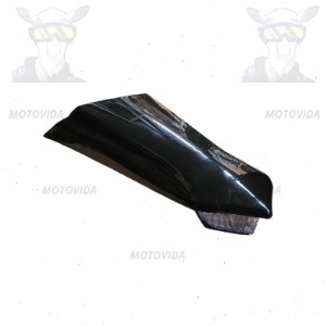 Cola YZ250/450 con stop negro