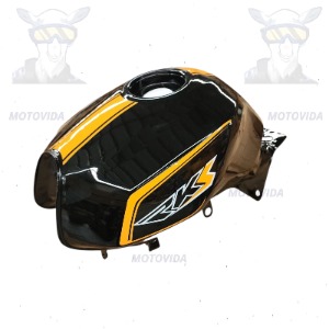 Tanque RKS150 negro