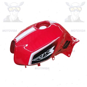 Tanque RKS150 rojo