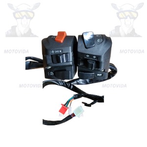 Kit de mandos de pulsar 135