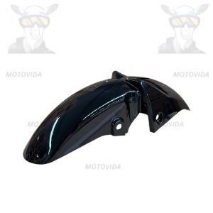 Guardafango del GIXXER gris