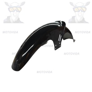 Guardafango del HJ125-2D/FT150 negro