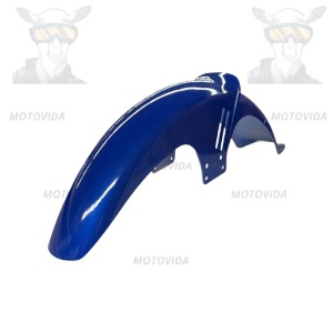 Guardafango del HJ125-2D/FT150 azul