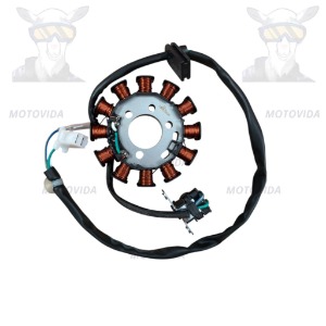 Bobina de magneto navi 110cc LOBOS
