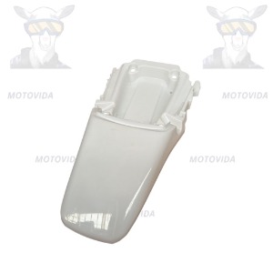 Cola XM200/Bross125/DM200 blanco
