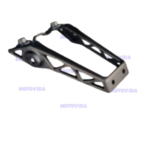 Porta placa pulsar200 NS