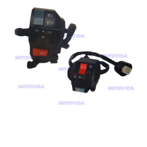 Kit de mandos KMF200/ZX200L/DM150