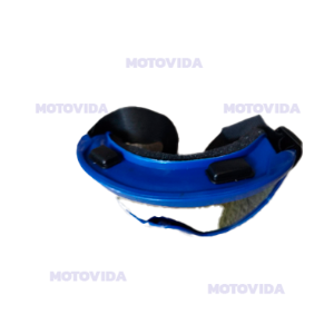 Gafa azul con esponja polarizada