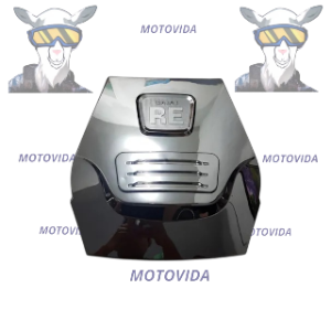 Cromo frontal Mototaxi 4S