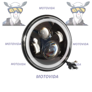 Foco super led GN125/mototaxi
