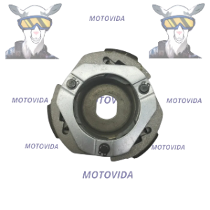 Friccion de fan clutch motoneta