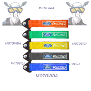 remolque o sujetador Racing