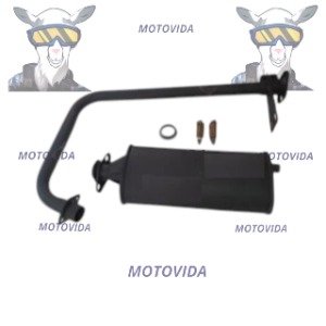Escape mototaxi 4S