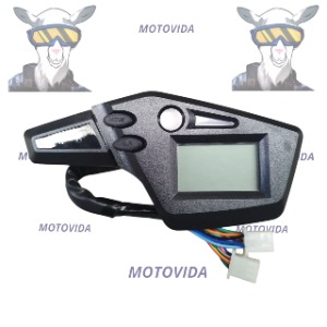 Tacometro Yara 200s MB