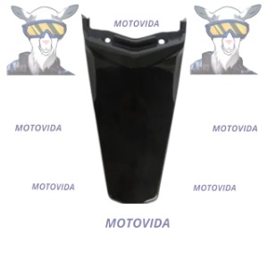 Cola XTZ125 negro