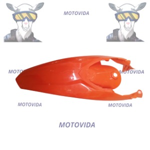 Cola KTM/universal naranja