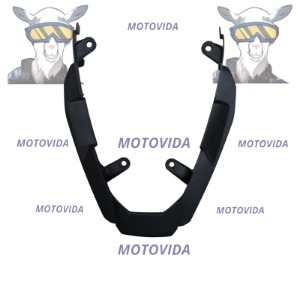 Cubierta trasera Honda navi