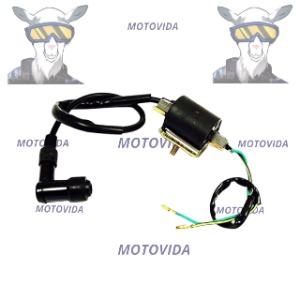 Bobina de alta motocargo
