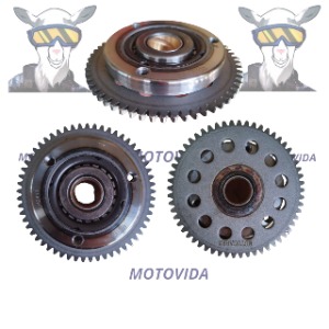 Bendix completo GXT/KMF/DR200