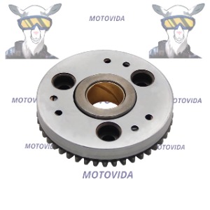 Bendix completo ybr125