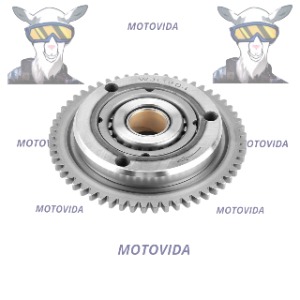 Bendix completo GYA/xm200/cg200