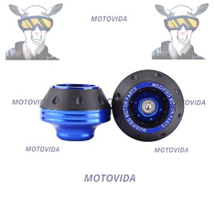 Kit de forro de tuercas chapa azul