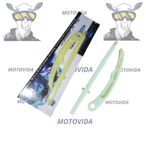 Kit de guias de tiempo crux110 revo modelo nuevo los lobos