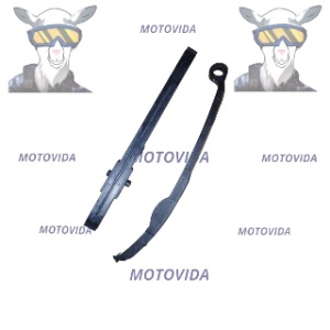 Kit de guias de tiempo crux110 MB