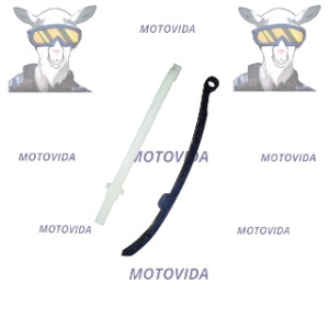 Kit de guias de tiempo FZ16
