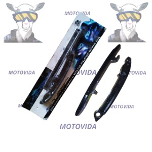 Kit de guias de tiempo pulsar200 NS Lobos