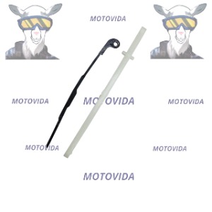 Kit de guias de tiempo Gixxer MB