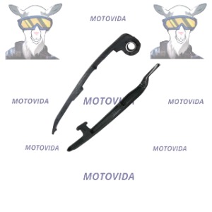Kit de guias de tiempo mototaxi 205 original aa101134
