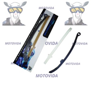 Kit de guias de tiempo FZ16 Lobos