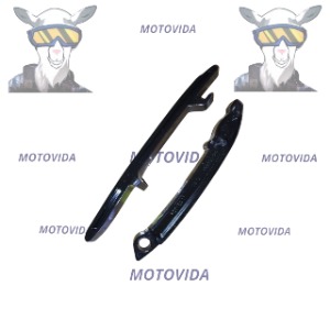 Kit de guias de tiempo pulsar200 NS