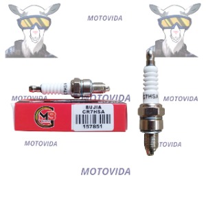 Bujia C7HSA MB