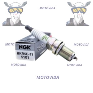 Bujia BKR5E-11 NGK  5/8